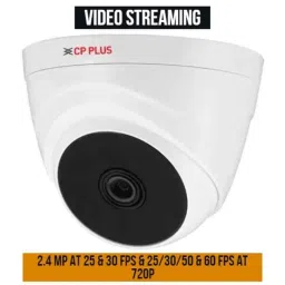 CP Plus CP-URC-DC24PL2-V3 2.4MP 20m IR Dome Camera image 3