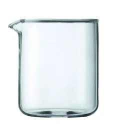 ABGIL 5ml Borosilicate Glass Micro Low Form Beaker with Spout, ABG694-14