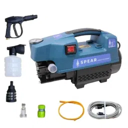 Spear 2200W 135bar Pressure Washer with Spray Gun &a; Other Accessories, TI-S1-11511-image-75