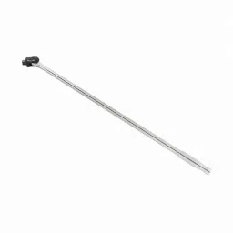 Westward 18 inch Alloy Steel Chrome Breaker Bar, 5TZE0-picture-45