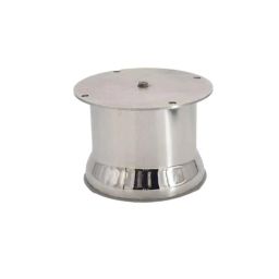 RAB 3 inch Stainless Steel Silver Sofa Leg, Dum-image-68