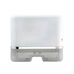 IRIS Polyvinyl Chloride C-Fold/Multifold Wall Mount Paper Towel Dispensers-image-5