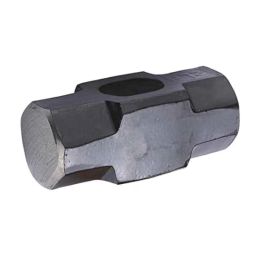 B K Jagan &a; Co 2.5kg Iron Hammer Head without Handle-picture-2