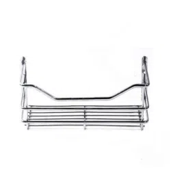 Osam Stainless Steel Silver Perfume &a; Shampoo Rack, PSR (Pack of 3)-picture-17