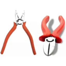 Sky Blue 2 Pcs 7.8 inch Groove Plier Combo, SBE_PLIER COMBO_437-picture-18