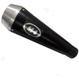 RA Accessories M4 Stainless Steel Universal Bike Exhaust-picture-5