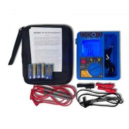 Metravi Digital Insulation Tester, DIT-322 image 2