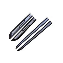 SureStrive 4 Pcs Decal Name Graph Side Door Car Beading Set for Maruti Suzuki Brezza All Model-image-75
