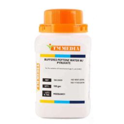 TM Media 100g Buffered Peptone Water W/Pyruvate, TM 2020-image-41