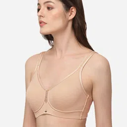 SOIE Full Coverage Minimiser Non Padded Non-Wired Bra image 3