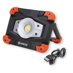 Groz 10W IP54 COB Rechargeable Worklight, LED/550-picture-3