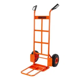 Black+Decker 120kg Steel Hand Truck, BXWT-H302-image-71