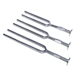 Forgesy 3 Pcs Stainless Steel Tunning Fork Set, GSSE020-image-57