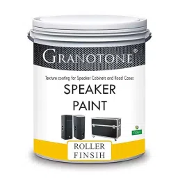 Granotone 800g Black Roller Grade Speaker Cabinet Texture Coating Paint, SPEAKER00012-image-59