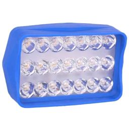 AllExtreme 15W 12V DC 1500lm Yellow &a; White High Brightness LED Fog Light for All Car, Bike &a; Scooty, BE-21-3-picture-29