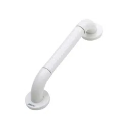 Simons Grippy 38cm ABS Glossy Ivory Bathroom &a; Toilet Grab Bar with Anti Slip for Elderly Hand Railing, S-GB-GRPY-40-image-15