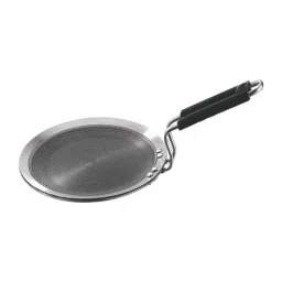 Vinod Platinum X 25cm Induction Friendly Concave Tawa Frypan, EXPTW25 (Pack of 2)-33