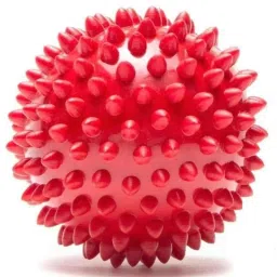 Agarwals 3 inch Non-Toxic Rubber Red Dog Teething Toy-picture-14