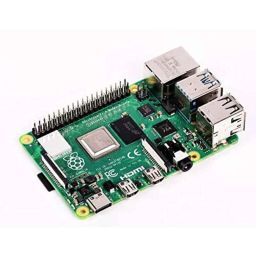 Raspberry Pi 4 Model B with 4GB Ram, RC-A-41822 image 2