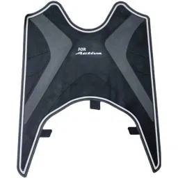 AOW Tow Wheeler Foot MAT for Honda Activa 3G (T-1) (Colour : Grey)-24