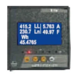 L&a;T 4420 Series Cl 0.2S with RS485 Multifunction LED Meter, WL442051OOOO-picture-24