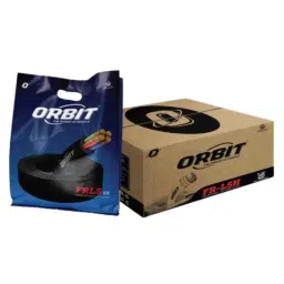 Orbit 0.75 Sqmm 8 Core Black PVC Insulated Copper Conductor Cable Length: 100 m-image-32