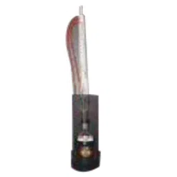 Glassco 19/22 Boro 3.3 Glass Still Head Plain Adapter, 028.470.02 (Pack of 2)-41