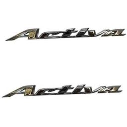 AOW AOW Activa 3G Sticker (Chrome)-34
