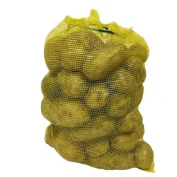 Singhal 30x20 inch 20kg Yellow Polypropylene Leno Mesh Storage Bag with Drawstring, AZA123 (Pack of 10)-picture-26