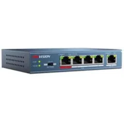 Hikvision 4-Ports 100Mbps Unmanaged Poe Swit Channel-picture-27