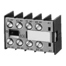 Siemens 1NO+1NC Position Signal Switch for with Drawable Breaker, 3WT9884-1JC10-picture-38