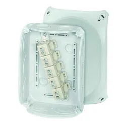 Hensel 4-10 Sqmm Cable Junction Box, Dimension: 130x180x77 mm, DK1010G (Pack of 5)-picture-8