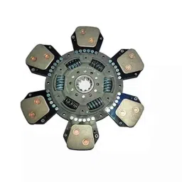 Luk Clutch Disc 12 Teeth 310 Mm Dia for Sonalika, LUK-SBI6EP-picture-11