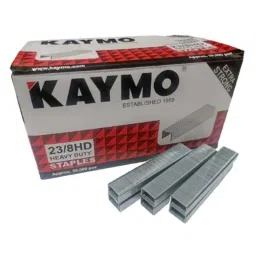 Kaymo 20000 Pcs 23 Series 8mm 23/8-H Heavy Duty Staple Pins Box, ST2308-picture-10
