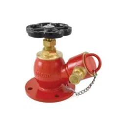 Zoloto 80mm Stainless 304 Steel Flanged Landing Fire Hydrant Valve, 1093A-picture-47
