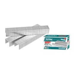 Total 5000 Pcs 6mm Crown Staple Pin Box, TAC920062-61