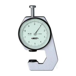 Insize 0-10mm 0.01mm Thickness Gauge, 2861-10-7