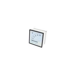 Unitech Moving Coil Type DC Volt Meter, Item Code:Uni-96MCV-25