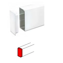 Legrand DLP U-PVC Right End Cap, 0107 02-image-7