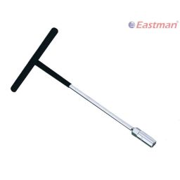Eastman T-Handle Socket Wrenches, E-2218, 13 mm-10