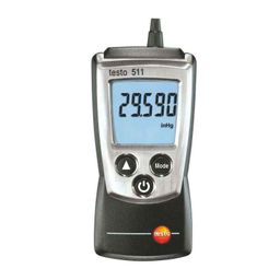 Testo 511 Barometric Air Pressure Measuring Instrument-31