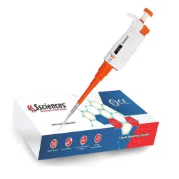 Ssciences 2-20µl Variable Mechanical Operation Micropipette, SSSVVE0020-22