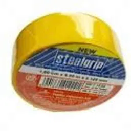 Pidilite Steelgrip 1.8cmx6.5mx0.125mm Yellow Insulation Tape-picture-0