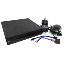 CP Plus 2.4MP Dome &a; 3 Pcs Bullet Camera with 4 Channel DVR &a; Usewell Accessories, 2.4GPC-3B1D-1TB image 2