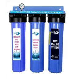 Ionix Plastic Sediment Yarn Bag Filter with Anti Scaling System-image-42