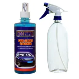 Indopower Ff830 500ml Car Glass Cleaner &a; Car Wash Spray Bottle with Blue Nozzle Combo, AHh832-image-21