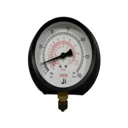 Japsin Instrumentation -30inHg to 150 PSI Freon Gauge, Connection: 3/8 inch, JI-CPG-1005-picture-18