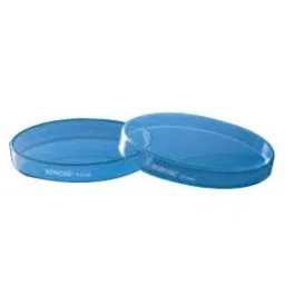 Borosil 100x20mm S-Line Petri Dish, 3165A77-47