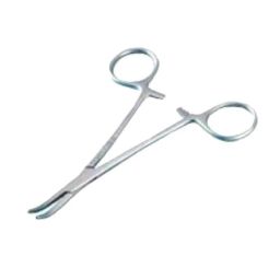 Forgesy 6 inch Stainless Steel Silver Counterfeiting Mosquito Arterial Curved Clamp, FORGESY273-image-64