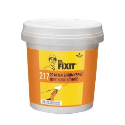 Dr. Fixit 0.35kg Crack-X Shrinkfree Crack Filler, 217-16